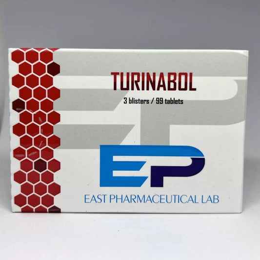 EP Turinabol – Туринабол – 10мг х 100 таблетки