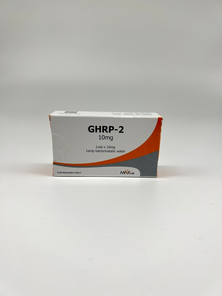 MaxLab GHRP-2 – 1 амп. х 10 мг – Пептид