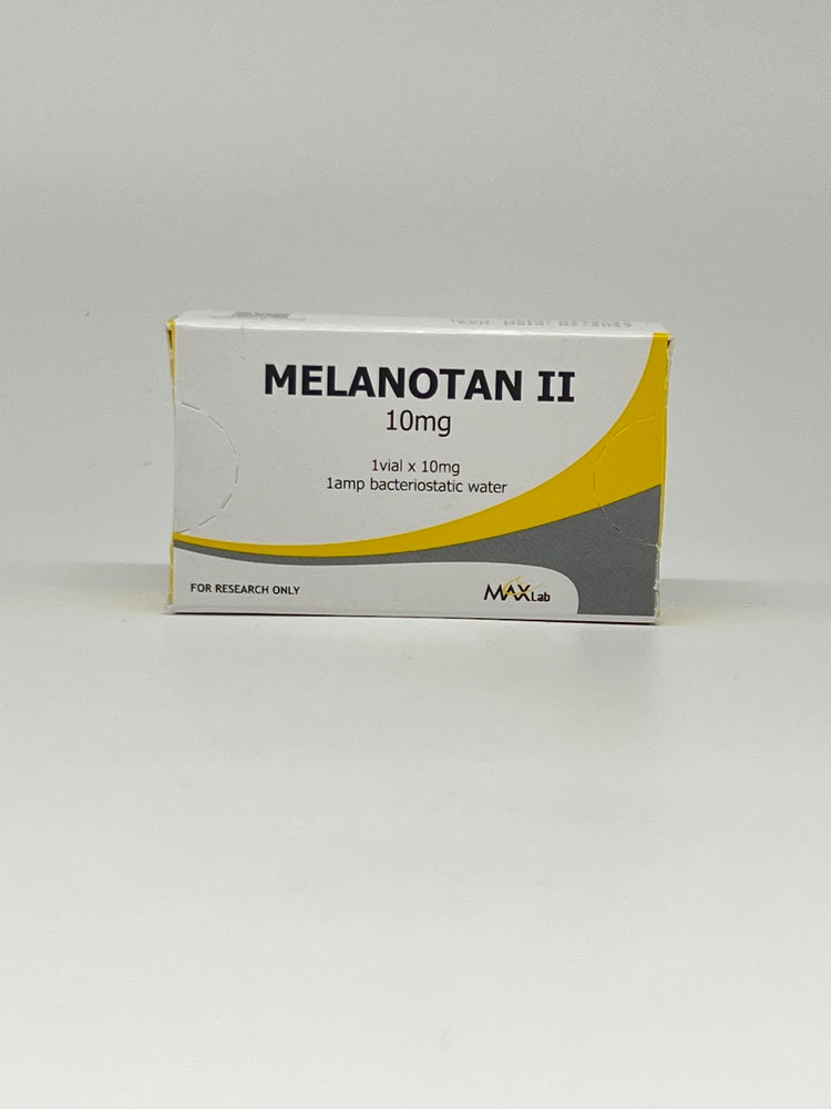 MaxLab Меланотан 2 / Melanotan 2 – 1 амп. х 10 мг