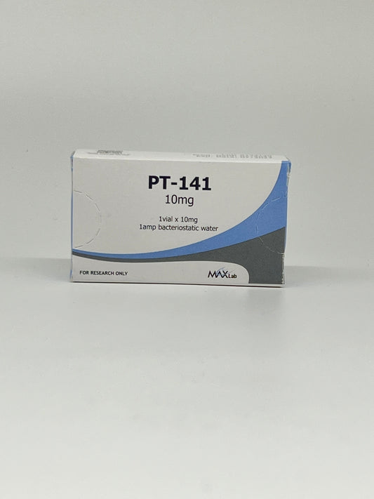 MaxLab PT-141 (Бремеланотид) – Пептид – 1 амп. х 10мг