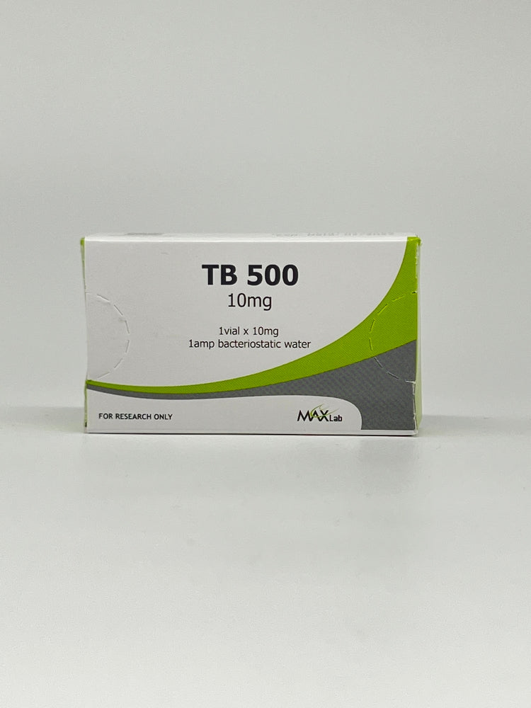MaxLab TB 500 (Thymosin Beta-4) – 1 амп. х 10 мг
