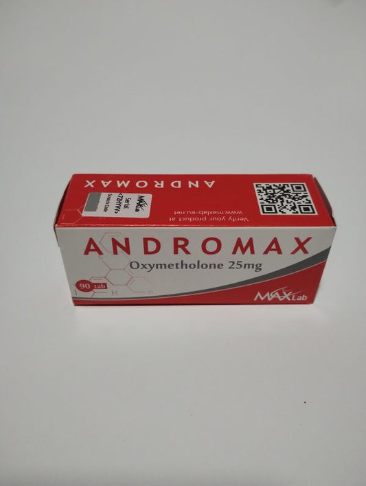 MaxLab Anadromax – Анадрол (Анаполон) 25мг x 100таб