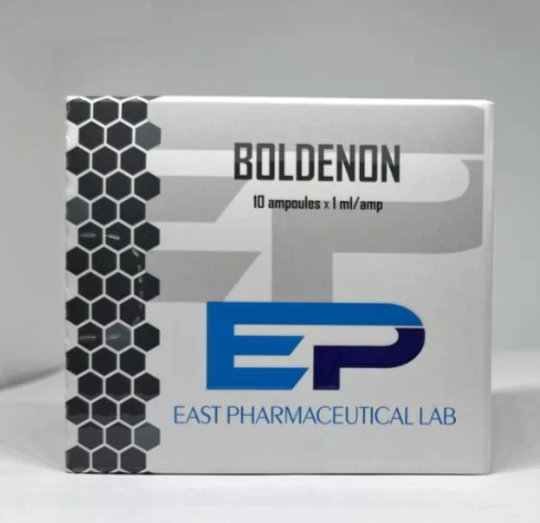 EP Boldenone – Болденон 250мг/мл x 10амп