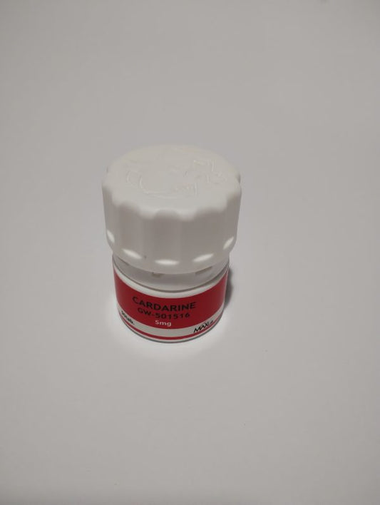 MaxLab Cardarine 90 tab x 5 mg