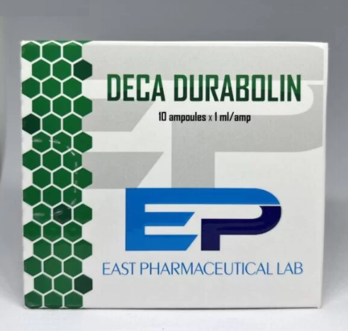 EP Deca Durabolin – Дураболин (Nandrolon) 250мг/мл x 10амп