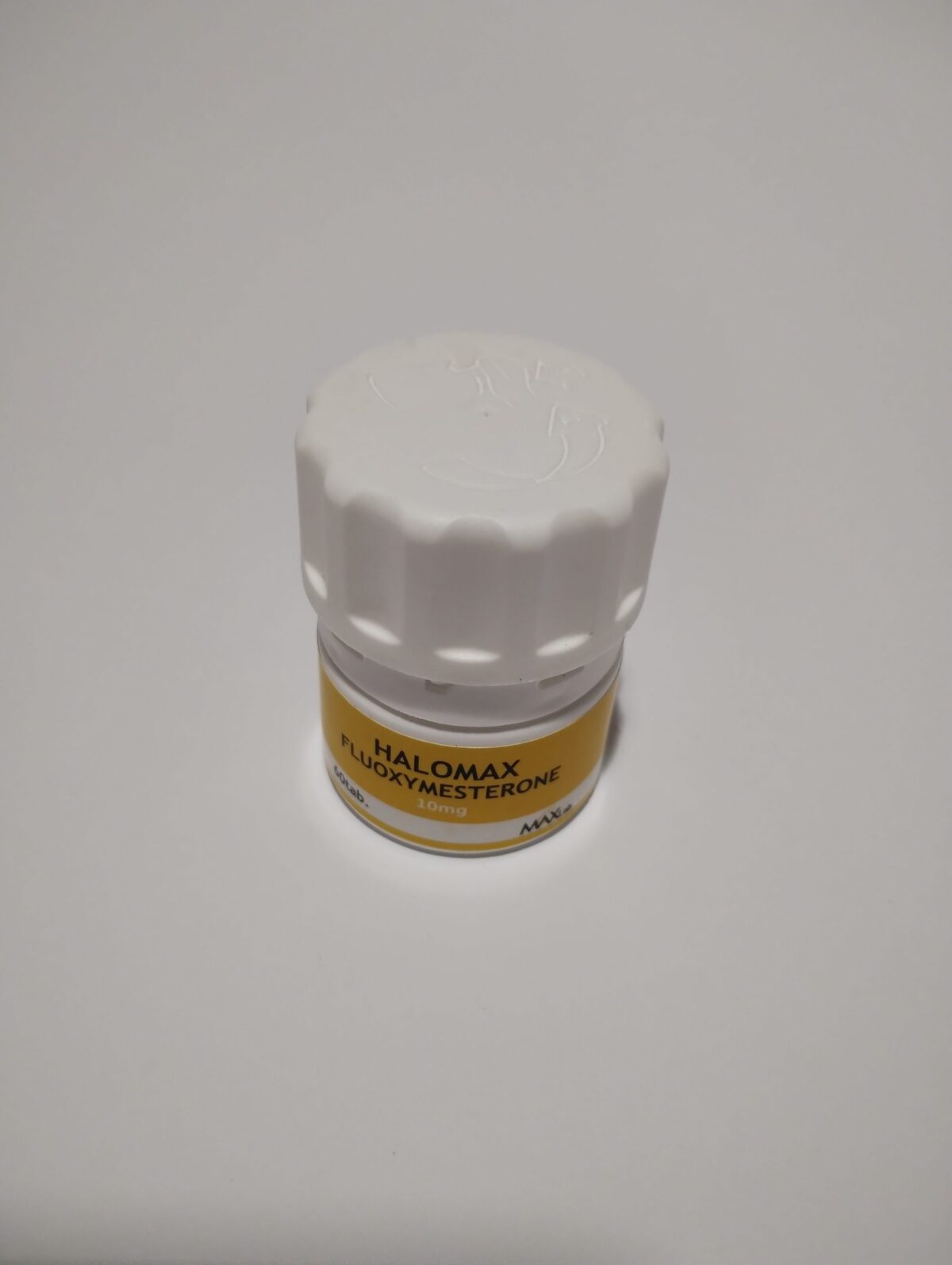 MaxLab Halomax – Халотестин – 60 tab x 10 mg