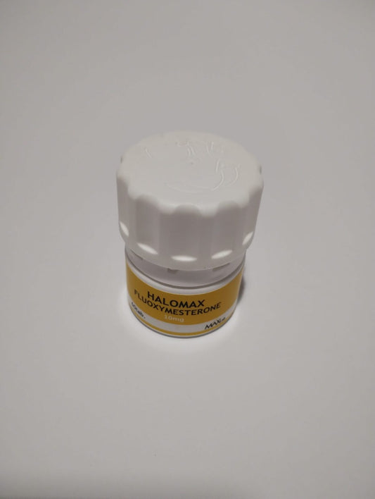 MaxLab Halomax – Халотестин – 60 tab x 10 mg