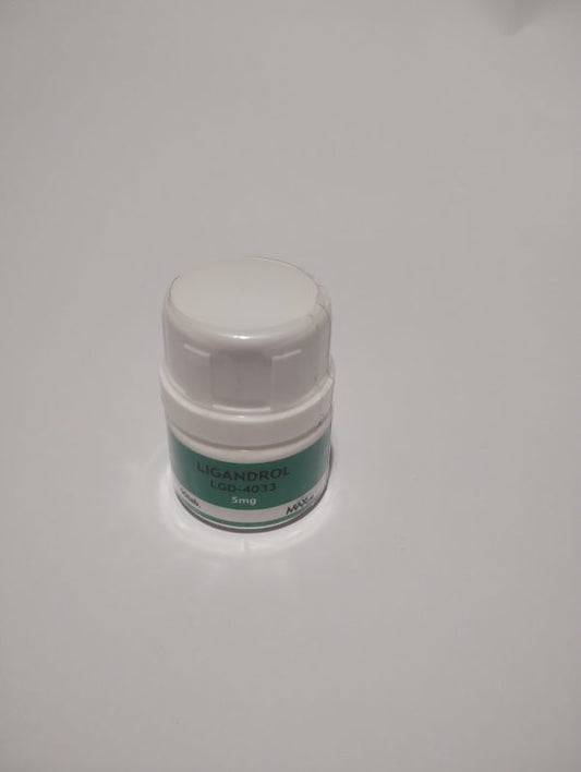 MaxLab Ligandrol 90 tab x 5 mg