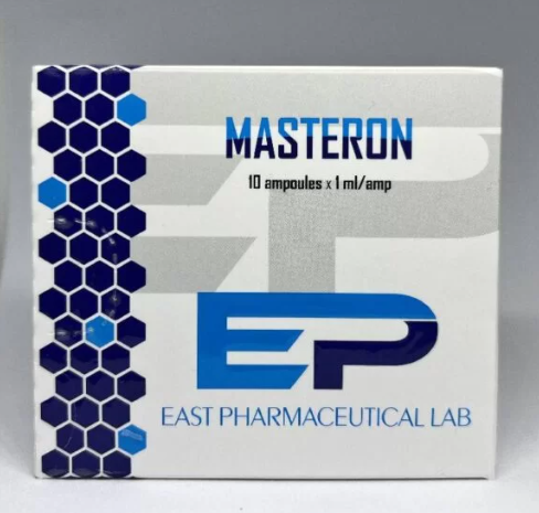 EP Masteron – Мастерон 100мг/мл х 10амп