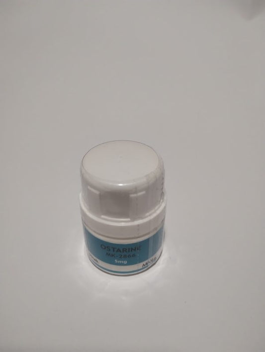 MaxLab Ostarine 90 tab x 5 mg