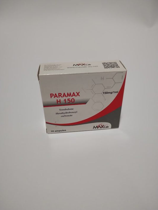 MaxLab Paramax – Параболан 150мг/мл х 10амп