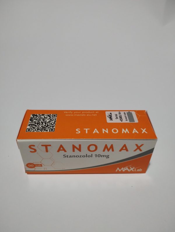 MaxLab Stanomax – Стромба 10мг х 90 таблетки