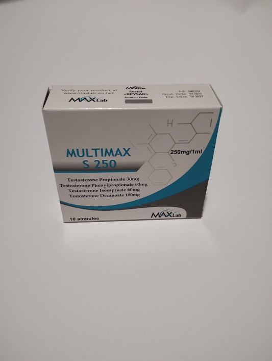 MaxLab Multimax – Сустанон 250мг/мл х 10амп