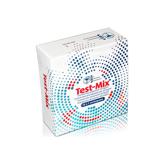 HTP Test MIX – Сустанон 250мг/мл х 10амп