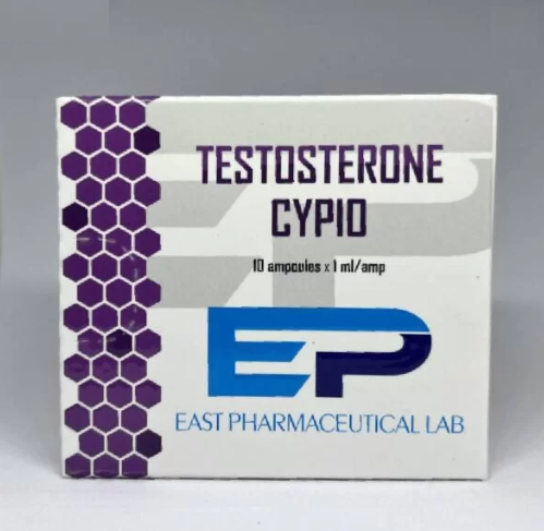 MaxLab Testomax C – Тестостерон ципионат 200мг/мл х 10амп