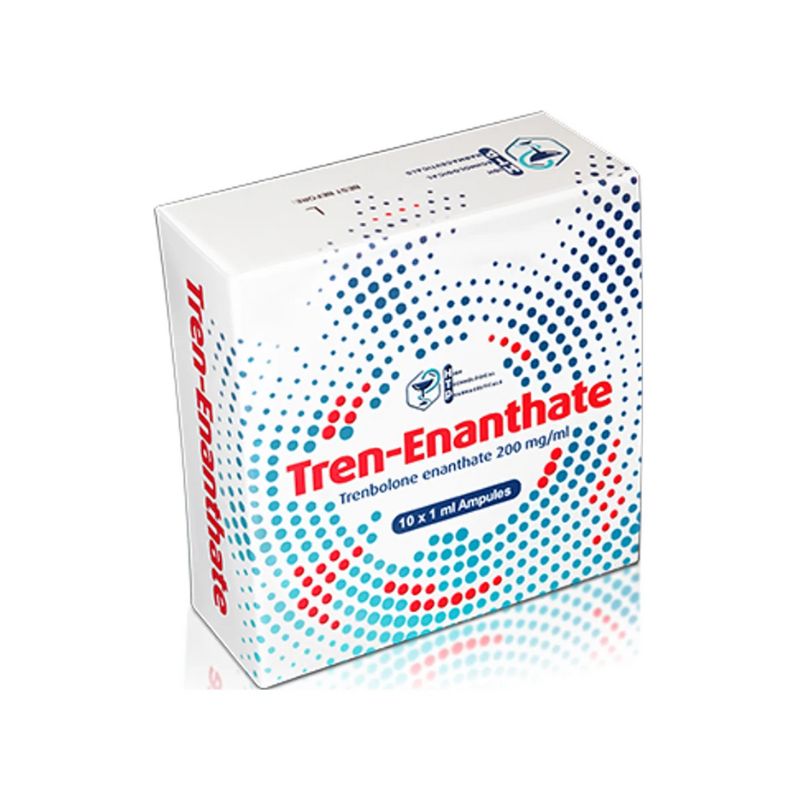 HTP Tren-Enanthate – Тренболон енантат 200 мг/мл х 10 амп.