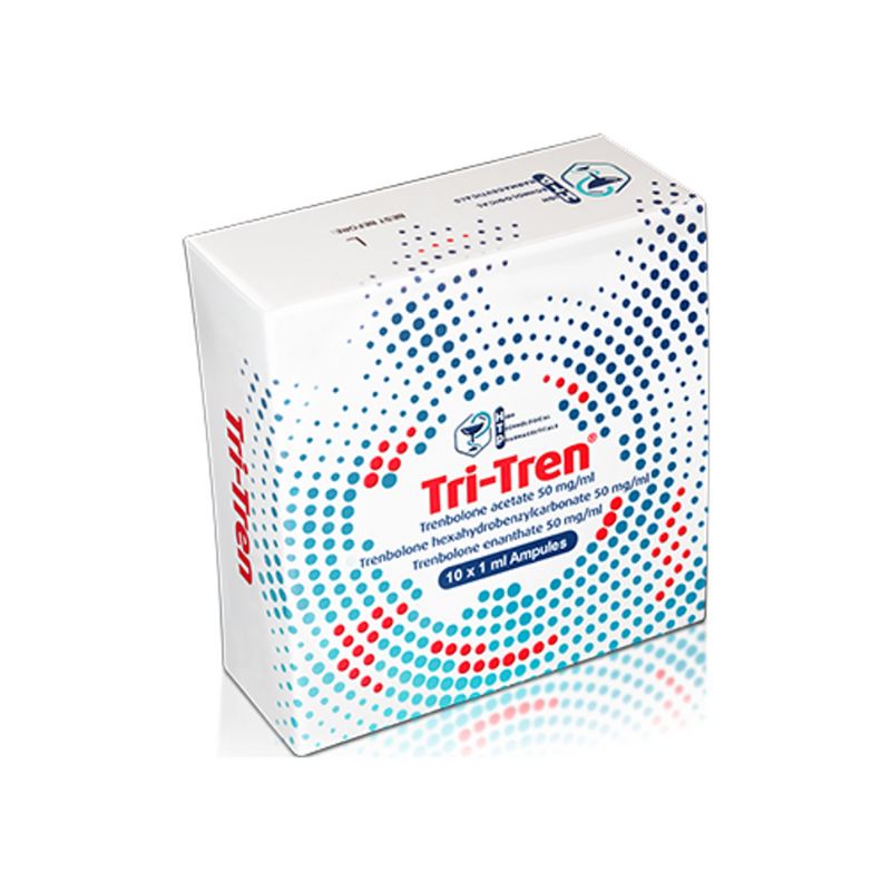 HTP Tri-Tren – Три Тренболон 150мг/мл х 10амп